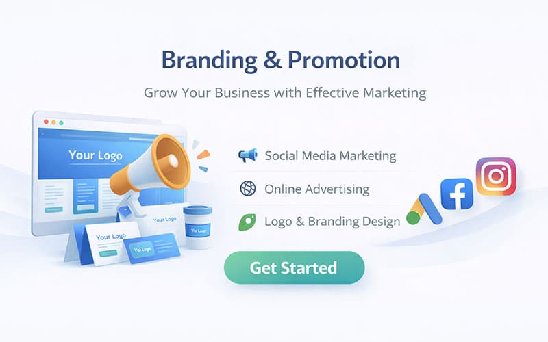 Branding & Promotion